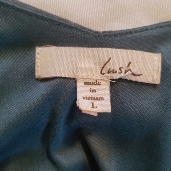 Lush Blouson Dress - Picture 4 of 4